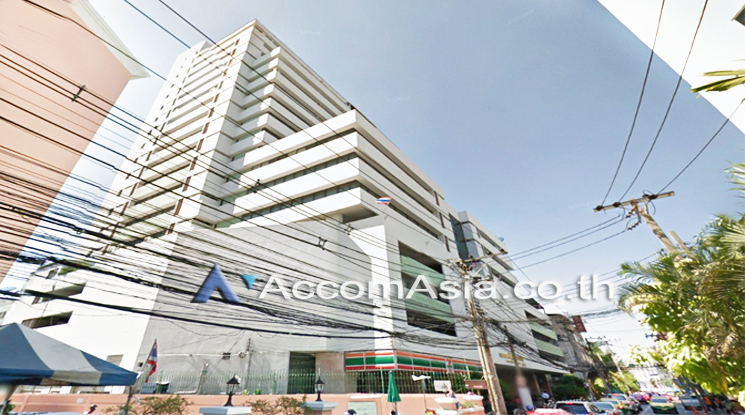  2  Office Space For Rent in Ratchadaphisek ,Bangkok MRT Thailand Cultural Center at Amornphan 205 AA17038